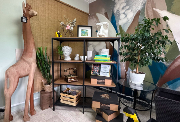 Офис студии Wall Street в Королеве