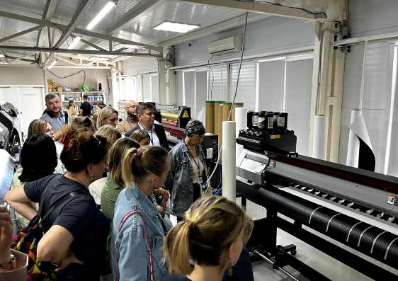 Производство студии Wall Street