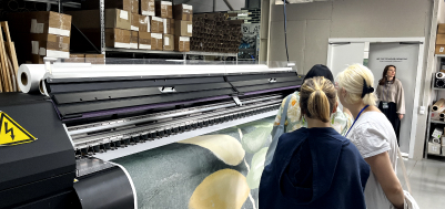 Экскурсии на производство студии Wall Street