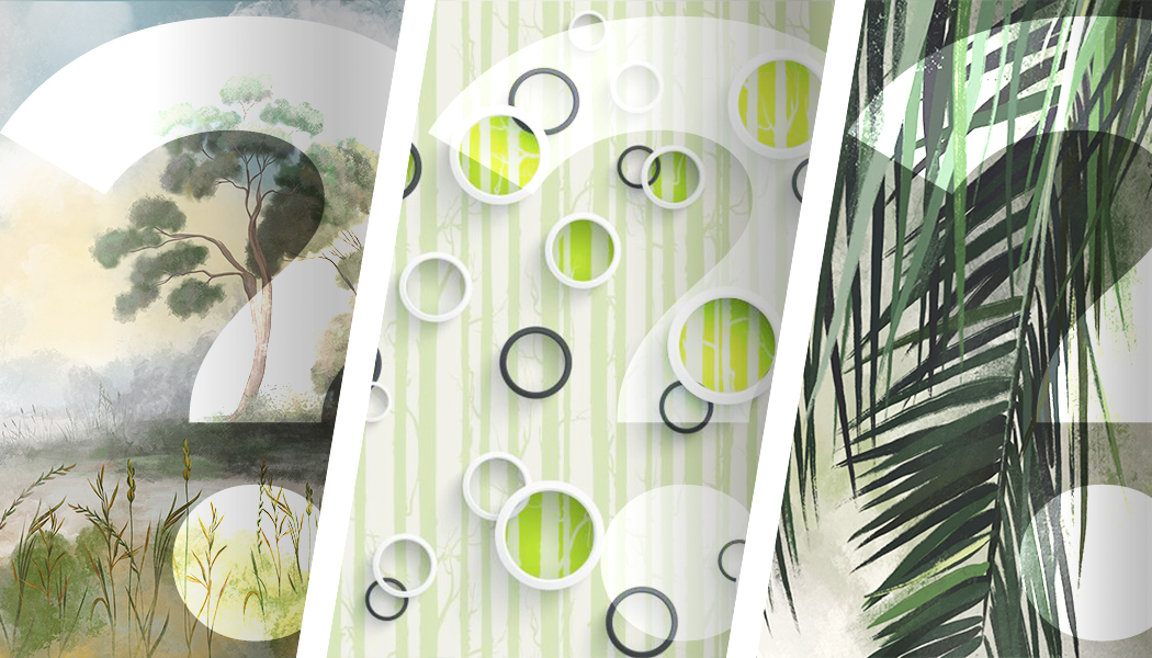 В чем разница между фресками и фотообоями и дизайнерскими обоями?