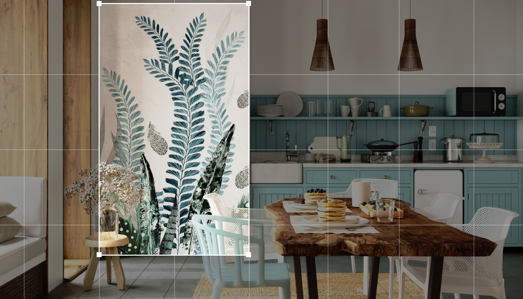 7 идей дизайнеров: Акцентная стена до 10 000 руб