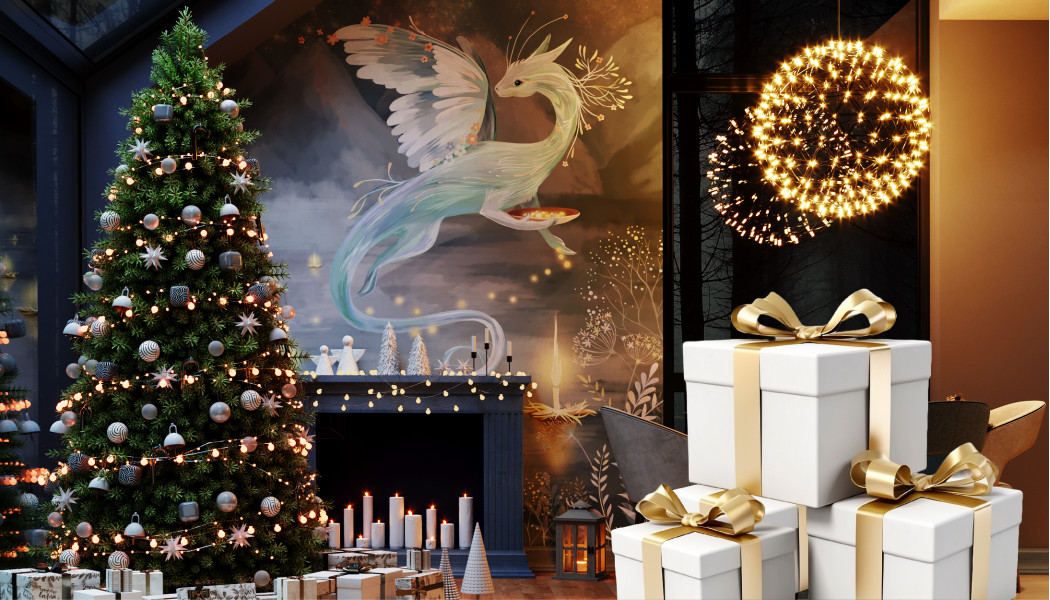 Wall Street дарит подарки к Новому году!