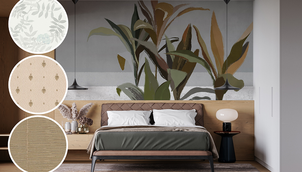 Обои-компаньоны: как сочетать