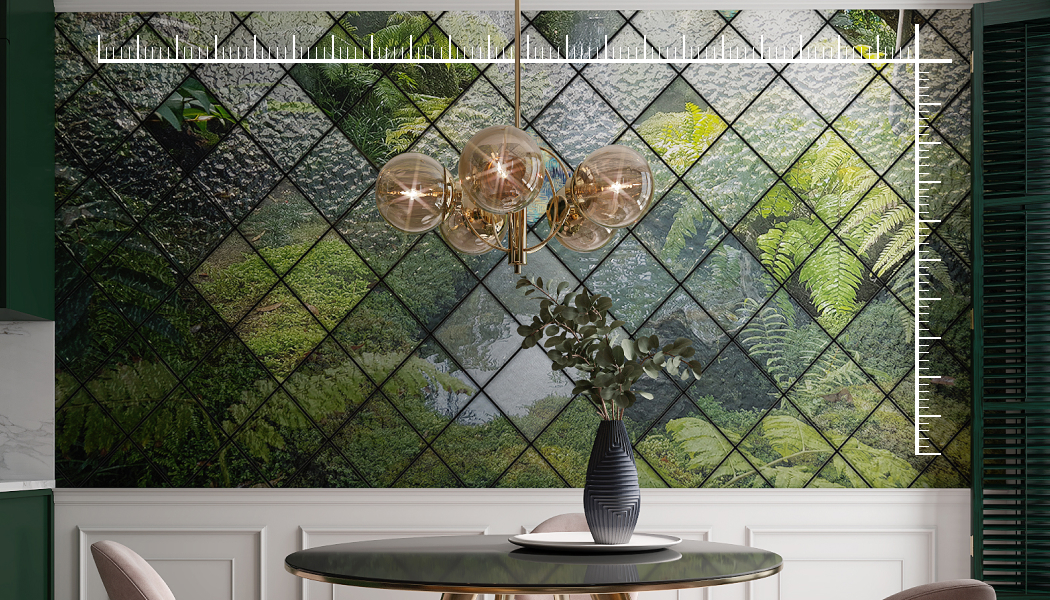 Обои по размерам заказчика — не роскошь, а необходимость