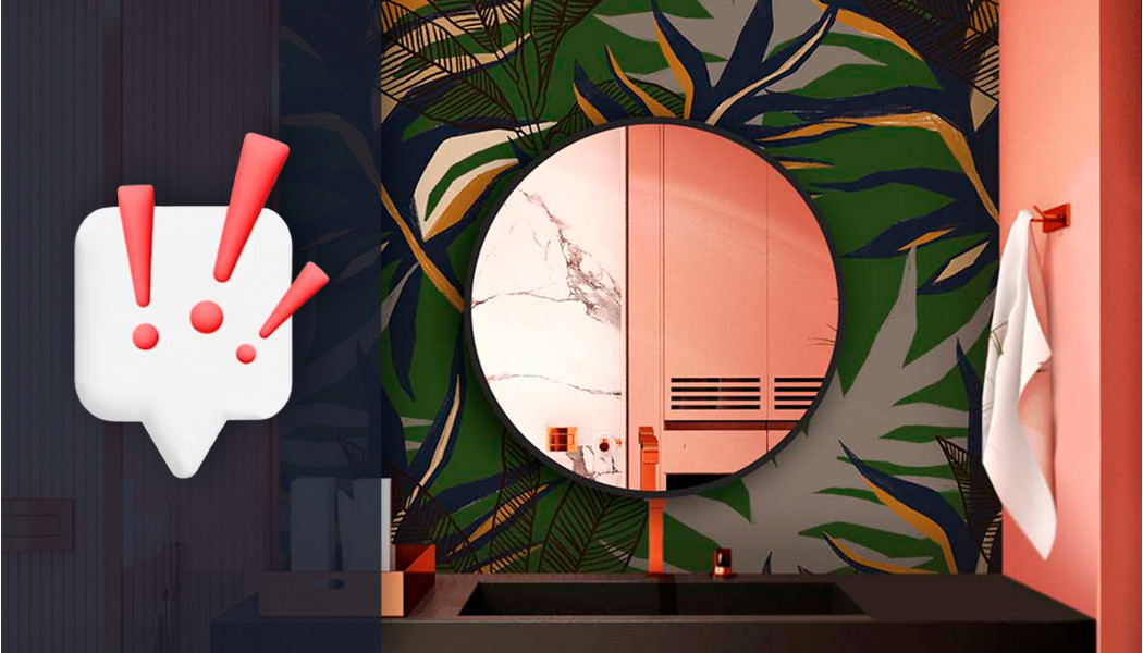 Топ ошибок при заказе необычных обоев