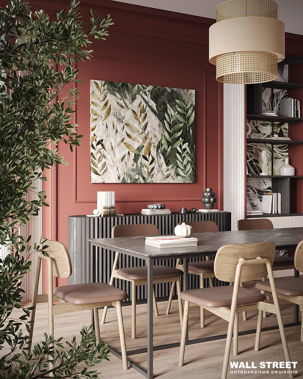 Коллекция Selva 2019 в интерьере