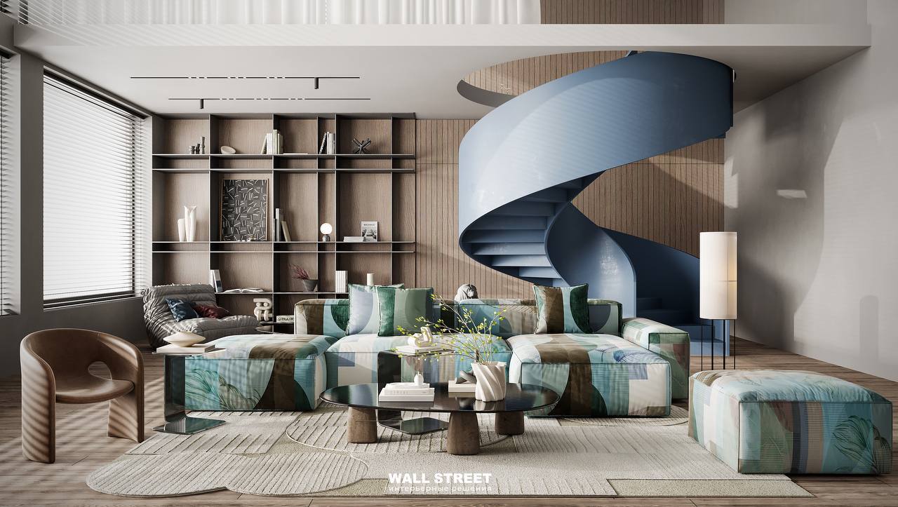 НЕОДИВАН с коллекцией ELEMENT 24