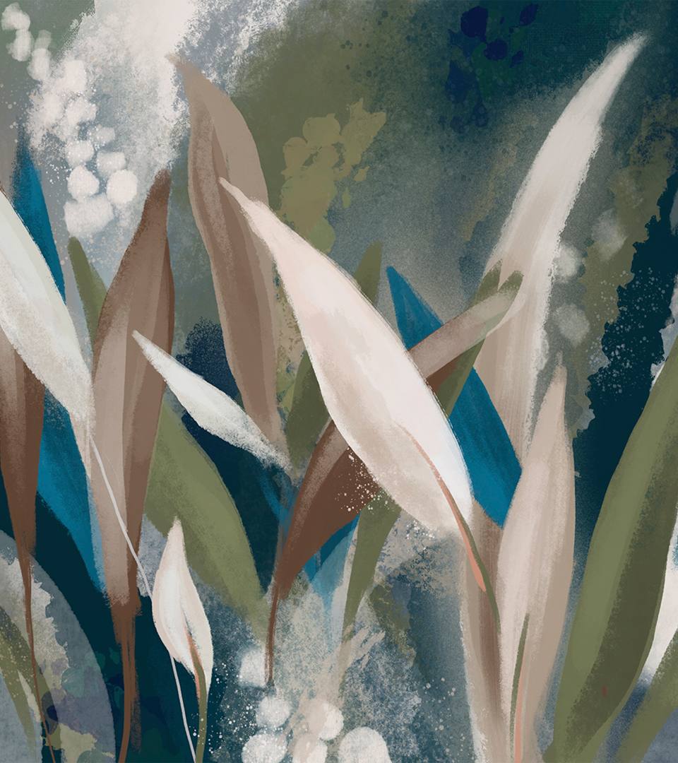 ОБОИ Бесшовные дизайнерские обои Frost+ 315см купить по цене от 3000 руб