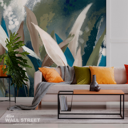 ОБОИ Бесшовные дизайнерские обои Frost+ 315см купить по цене от 3000 руб